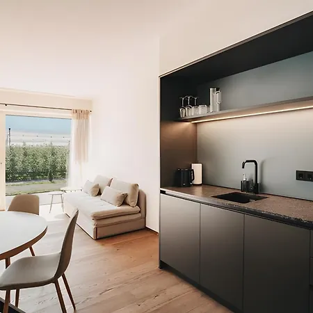 Alloggio per agriturismo New Opening Grafferhof Bolzano
