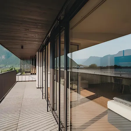 Alloggio per agriturismo New Opening Grafferhof Bolzano